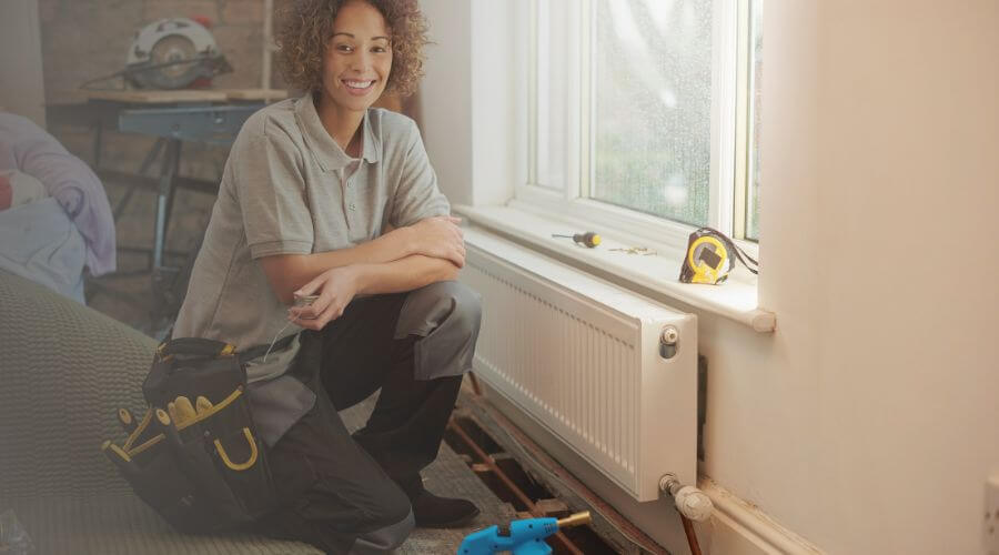 Professional same day plumber in Java, SD